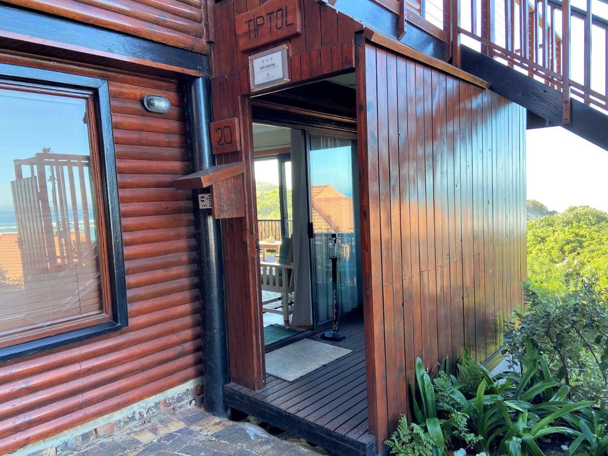 Tiptol Couple'S Retreat Leilighet Jeffreys Bay Eksteriør bilde
