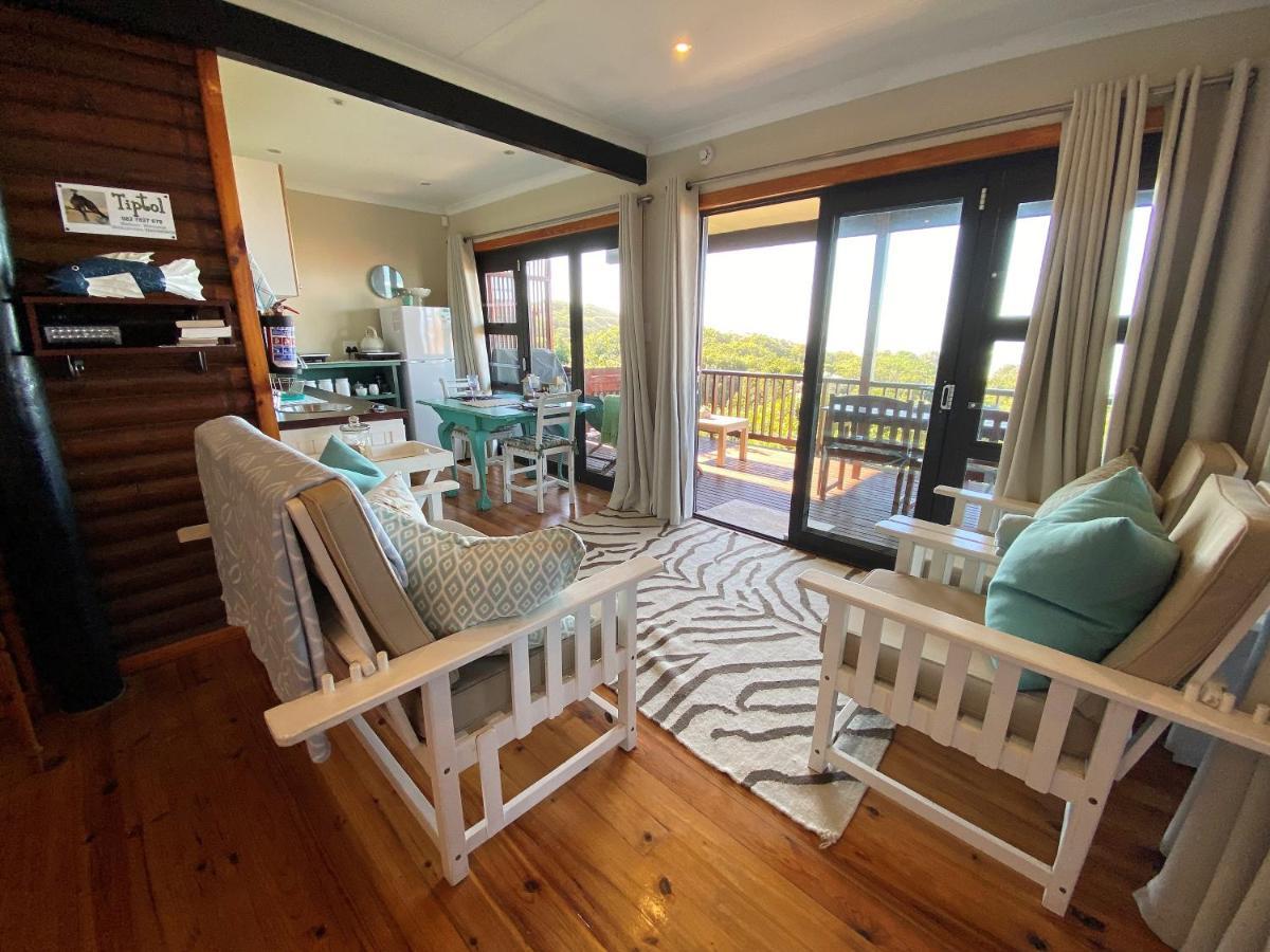 Tiptol Couple'S Retreat Leilighet Jeffreys Bay Eksteriør bilde