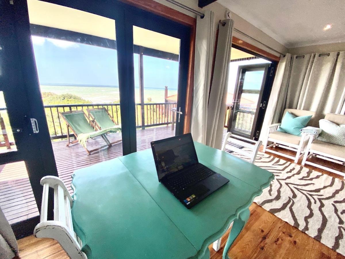 Tiptol Couple'S Retreat Leilighet Jeffreys Bay Eksteriør bilde