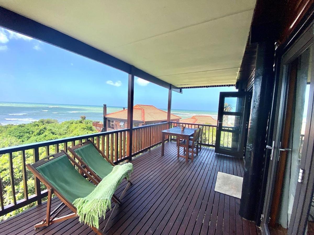 Tiptol Couple'S Retreat Leilighet Jeffreys Bay Eksteriør bilde