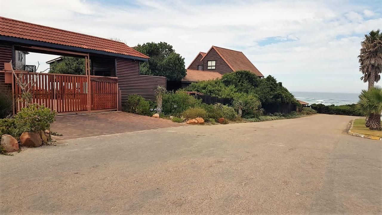 Tiptol Couple'S Retreat Leilighet Jeffreys Bay Eksteriør bilde