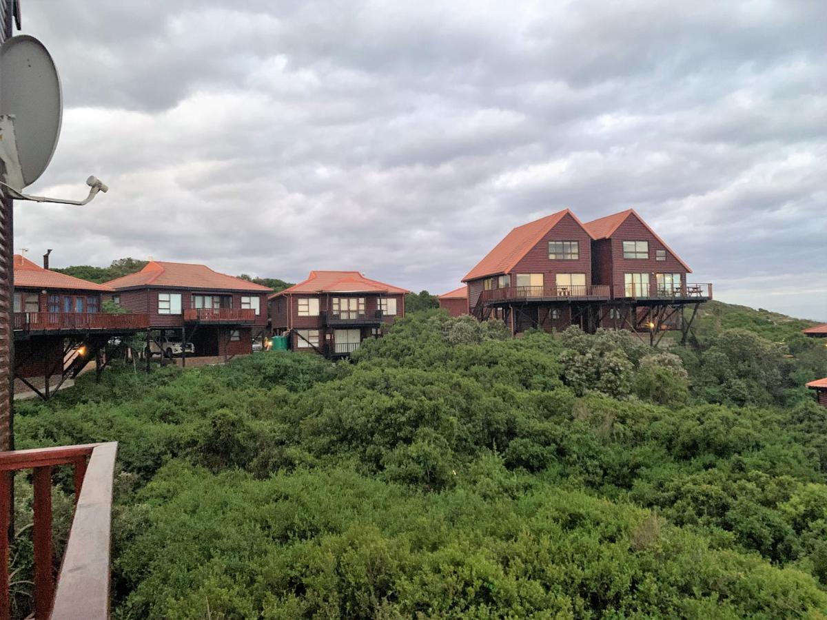 Tiptol Couple'S Retreat Leilighet Jeffreys Bay Eksteriør bilde