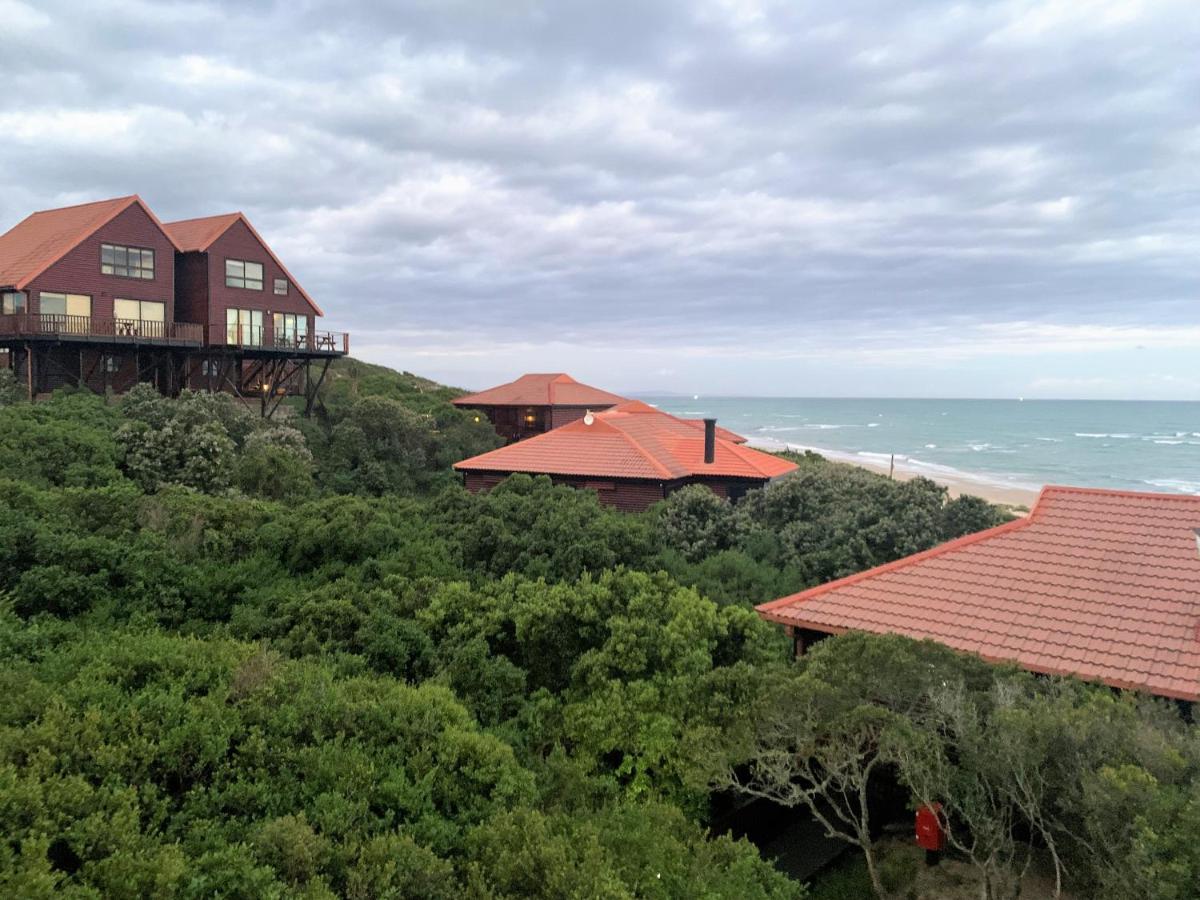 Tiptol Couple'S Retreat Leilighet Jeffreys Bay Eksteriør bilde