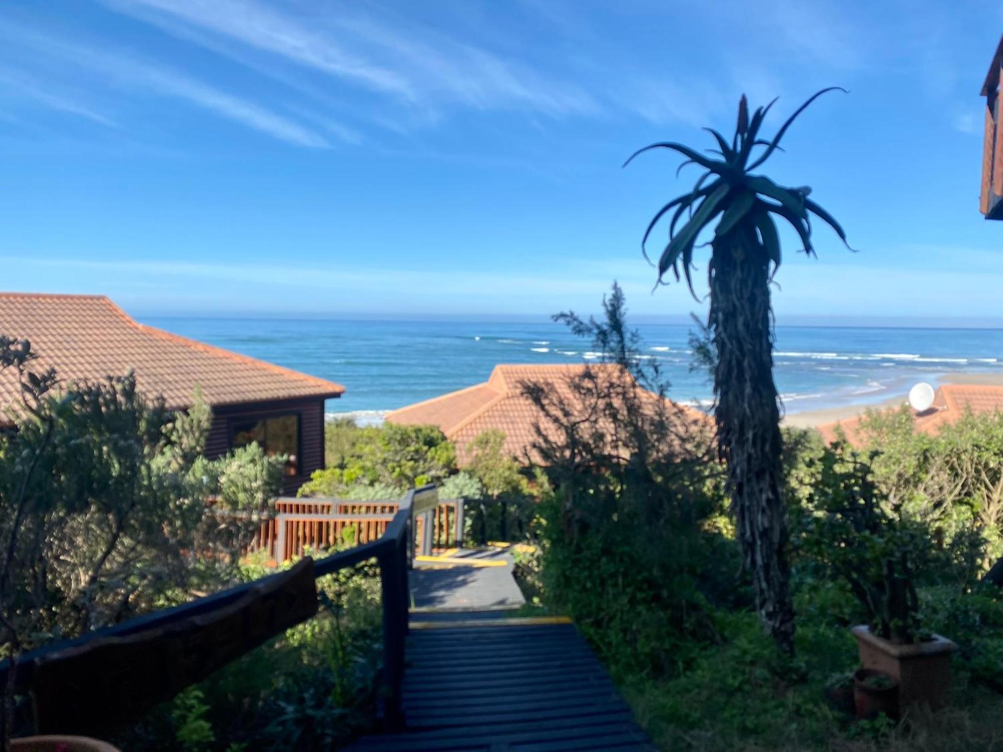 Tiptol Couple'S Retreat Leilighet Jeffreys Bay Eksteriør bilde