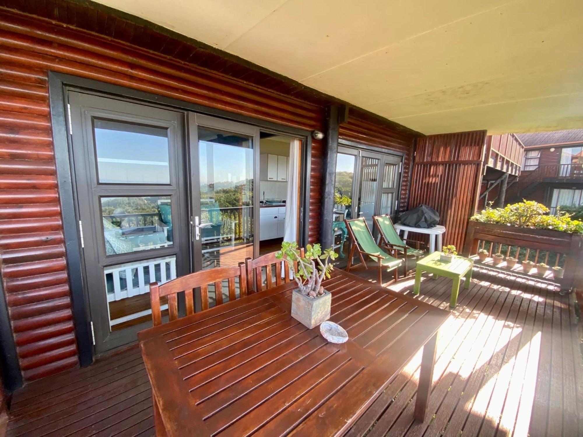 Tiptol Couple'S Retreat Leilighet Jeffreys Bay Eksteriør bilde