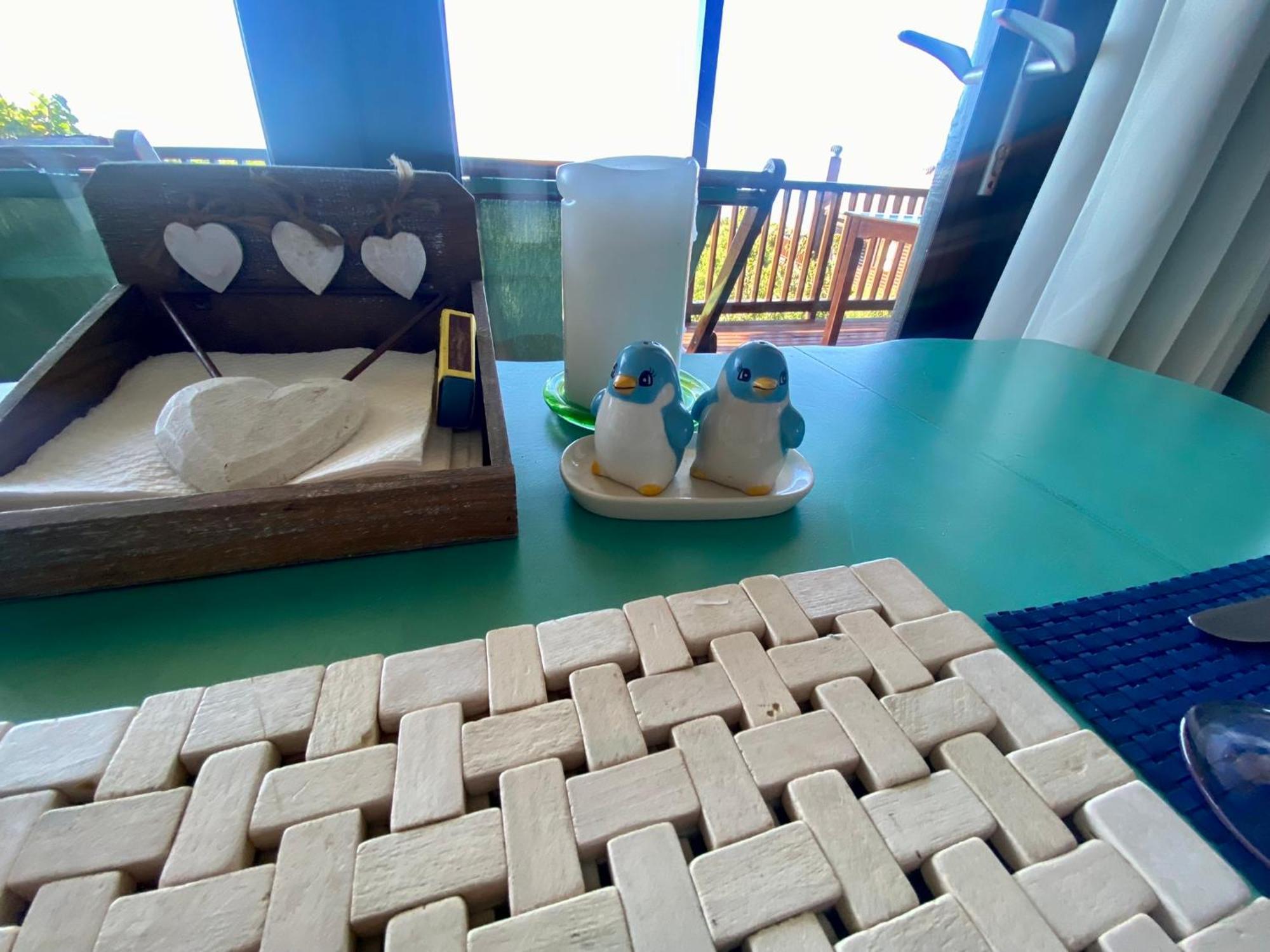 Tiptol Couple'S Retreat Leilighet Jeffreys Bay Eksteriør bilde
